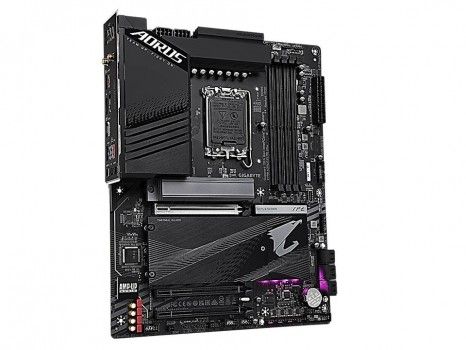 GIGABYTE%20Z790%20AORUS%20ELITE%20AX%20LGA%201700%20Intel%20Z790%20ATX%20with%20DDR5,%20Quad%20M.2,%20PCIe%205.0,%20USB%203.2%20Gen2X2%20Type-C,%20Intel%20WiFi%206E,%202.5GbE%20LAN,%20Q-Flash%20Plus,%20PCIe%20EZ-Latch%20Motherboard%20-%20Image%203