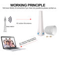 29dBi 4G LTE High Gain WiFi Antenna Mobile Phone Signal Booster Long Range Cellular Network Amplifier TS9 CRC9 SMA for Router. 