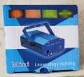 Mini Laser Stage/Lighting Holographic Laser Star Projector with Stand – Blue BN-6-7-E. 