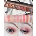 9 Colors Keyboard Eyeshadow Palette Pearly Matte Glitter Eyeshadow Pallet Long Lasting Waterproof Glitter Galaxy Eye shadow Makeup Palette. 