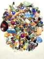 Mix Beads - 100g Mixed Sizes, Shapes, and Colors for DIY Crafting and Jewelry. 