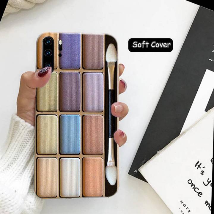 Huawei P30 Pro Back Cover Case -  Makeup Cover