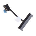 For Dell Latitude DELL E5450 Laptop SATA Hard Drive HDD SATA Connector Flex Cable Z4M70 DC020007400 Hudduo. 