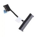 For Dell Latitude DELL E5450 Laptop SATA Hard Drive HDD SATA Connector Flex Cable Z4M70 DC020007400 Hudduo. 