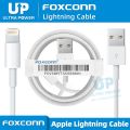 Original FOXCONN Apple Lightning Cable For Apple iPhone / Iphone Data Cable iPhone 5, iPhone 5S, iPhone 5C, iPhone 5SE, iPhone 6, iPhone 6S, iPhone 6 Plus, iPhone 6S Plus, iPhone 7, iPhone 7 Plus, iPhone 8, iPhone 8 Plus, iPhone X, iPhone XR, iPhone XS, i. 
