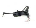 LAPTOP ADAPTER DC CABLE FOR DELL SMALL PIN (4.5X3.0MM). 