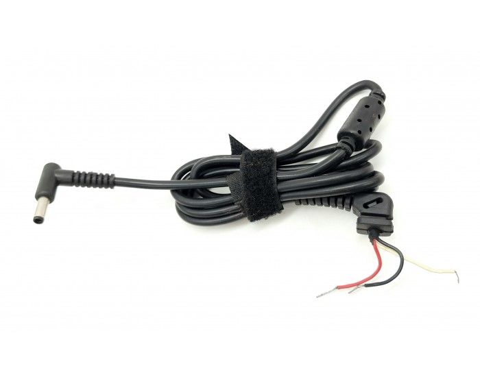 LAPTOP ADAPTER DC CABLE FOR DELL SMALL PIN (4.5X3.0MM)