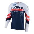 SE Ultra Factory Team KTM Jersey Mountain Bike Clothing MTB Bicycle T-shirt Cycling Shirts Offroad Cross Motocross Wear. 