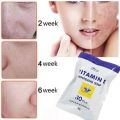 Vitamin E Whitening Soap Q10 for Dark Spots. 