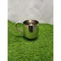 Mug Stainless Steel Mugs / Juice Steel Mug Water/Juice/Shake/Milk Mug (400 ml). 