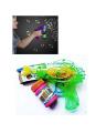 Light And Sound Bubble Blower Toy With Bubble Soap Cute Bubble Blower Toy For Kids. 