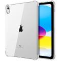 Shock Proof Cover for ipad 10th Generation Silicone soft shell TPU Airbag cover Transparent protection bag for ipad 10. 