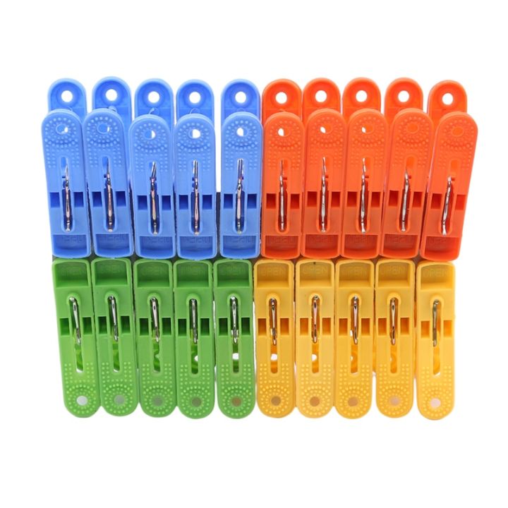 Pack%20Of%2020%20%7C%20Best%20Qulity%20Plastic%20Clothes%20Hanging%20Clips%20Clothespins%20Pegs%20Laundry%20Pin%20Household%20Holder%20Pins%20Hanger%20Home%20Clamp%20Fastener%20Clothespin%20Clipper%20Cloth%20Convenient%20Clamps%20Clothesline%20Clothing%20Simple%20Travel%20Portable%20-%20Multi%20Colour%20-%20Image%207