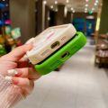 100%new celebrity trend+In stock+COD Korean Cute INS Butterfly Silicone Phone Case For iPhone 14 Pro Case iPhone 15 13 11 12 Pro Max X XR XS 7 8 15 14 Plus SE Cover. 