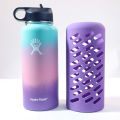 Hydro Flask Aquaflask Water Bottle Wide Mouth HydroFlask Boot Silicone Cover Aquaflask Accessories. 