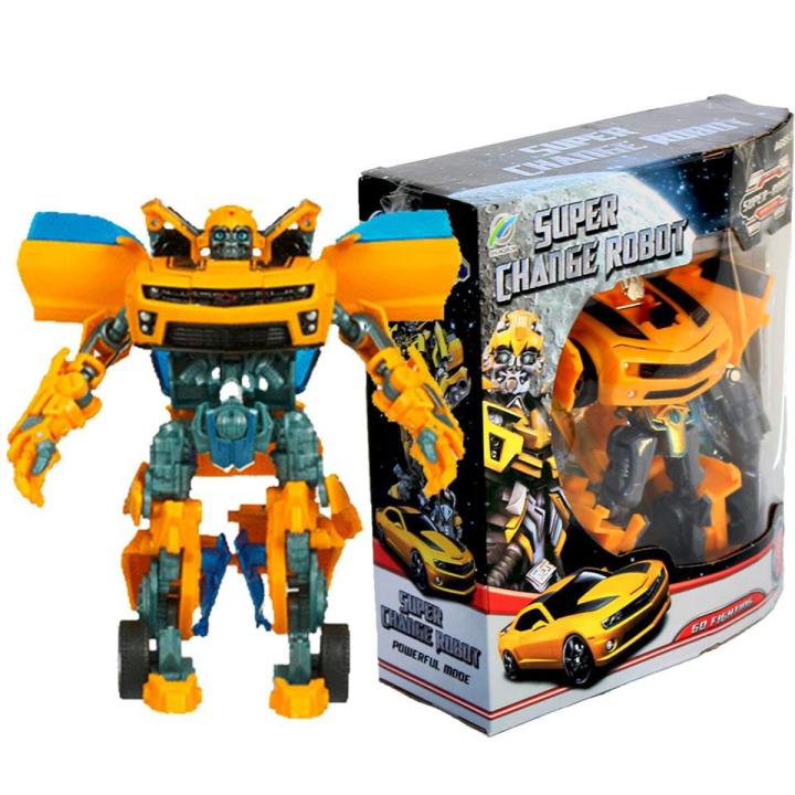 Transformer Car (Small) - Bumblebee