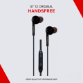 Universal original Type C handsfree deep base vivo original earphones with 3.5mm best gaming handsfree- best for pubg - GoodyNest. 