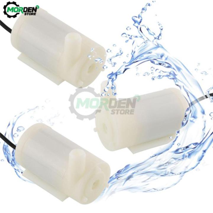 Mini Submersible Water Pump DC