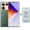 Infinix Note 40 - 6.78" Inch AMOLED Display - 8GB RAM - 256GB ROM - With Power Bank. 