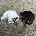 Eu AC Power Adapter Socket 16A 250V Connector Cable Electrical Detachable Plug. 