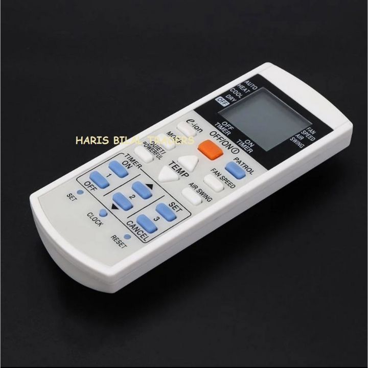 Panasonic AC Remote Control