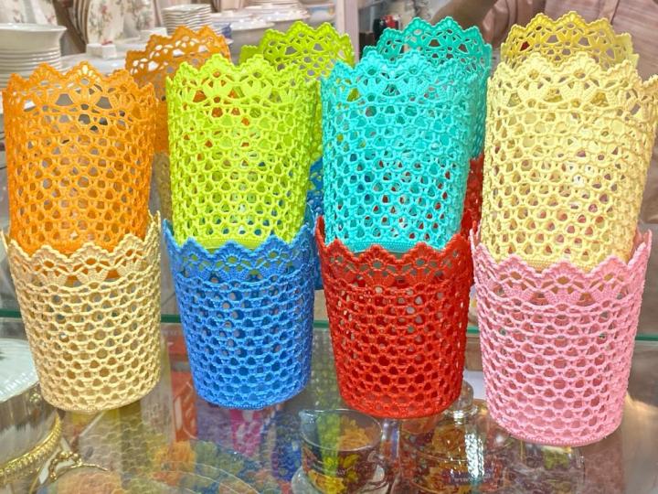 Desktop Organizer Storage Box for Wallet Pens