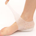 Silicone Invisible Inner Height Insoles Outdoor Foot Protection Pad Heel Cushion BAWEI. 