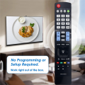 AKB73615316 Remote Parts Accessories for LG TV 47LS4600-UA 60PA5500-UA 47LS460LS4600 32LS5600 37LS5600 42LS5600 47LS5600 55LS5600. 