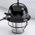 LED Lantern Vintage Portable Camping Light Type-C USB Rechargeable Tent Lamp Daily Waterproof for Hiking Fishing Emergency Lamp. 