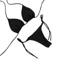 Lady Swimwear G-String Bikini Set. 