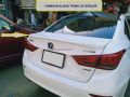 Changan Alsvin Trunk Lip Spoiler. 