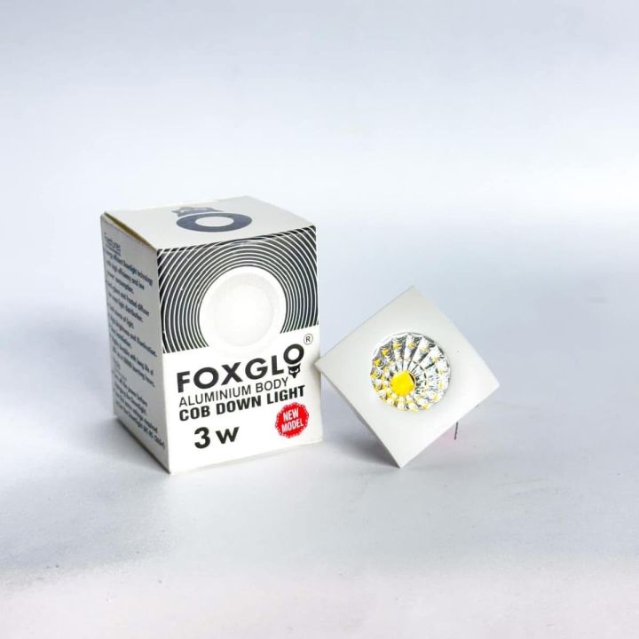 3W ArcMini COB Downlight