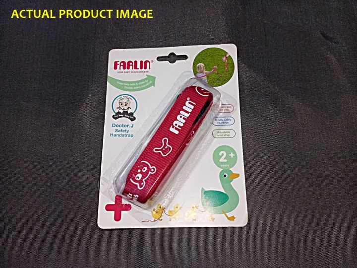 Kids Safety Hand Strap (Child Anti Lost Strap Wrist Band Daraz
