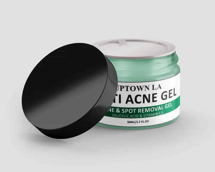 UPTOWN%20LA%20Anti%20Acne%20Gel%20%20for%20Acne%20Prone%20Skin%20and%20Acne%20Scars%20Marks%20with%20Niacinamide%20and%20Salicylic%20Acid%20%7C%20Anti%20Acne%20Face%20Treatment%20for%20Dark%20Spots%20%7C%2050%20ml%20-%20Image%208