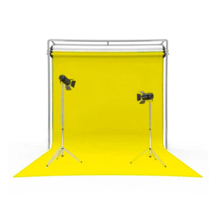 5×10ft Yellow Screen Chroma Key,Yellow Screen For Studio,Yellow Backdrop,Yellow Background Cloth,Video Photo Background Yellow