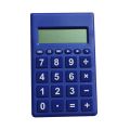 Portable Mini 12 Electronic Calculator Special Office Supplies for Students Optional Colors 4.49x2.75in Fresh Color. 