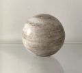 Marble Spherical Stone Door Stopper / Ball Shape Marble Stone Door Stop. 