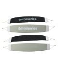 V1 V2 Head Band Pads Or Ear Pad For SteelSeries Siberia V3 V2 V1 200 Prism Gaming Headphones Headsets Audio Cushion Earmuffs. 