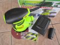 Prescott 350W 125mm Random Orbit Sander. 
