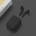 New inPods 12 True Wireless earbuds Stereo BT V5.0 Dual Air Buds PRo- Bluetooth Earphones ear buds with Power Bank For Android ios - Black. 