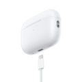 Apple AirPods Pro 2nd Gen (USB-C) Wireless Earbuds, Up to 2X More Active Noise Cancelling, Adaptive Transparency. 