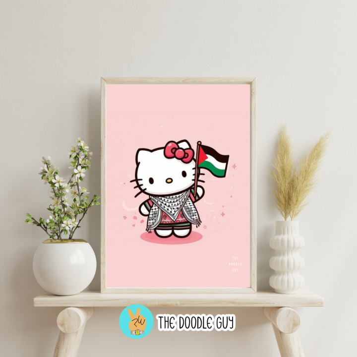 Hello%20Kitty%20Palestine%20Poster%20A4%20%7C%20Kawaii%20Resistance%20Wall%20Art%20%7C%20Cute%20Room%20&%20Dorm%20Decor%20%7C%20The%20Doodle%20Guy%20-%20Image%204