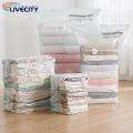 Vacuum Storage Bag Good Sealing Travel Carry Vacuum Seal Bag. 