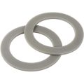JAERBEE Blade Replacement Parts with Jar Base Cap and O-Ring Seal Gasket Accessories Kit for Hamilton Beach Blender Parts. 