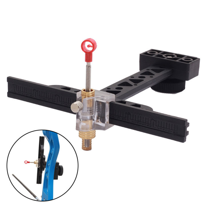 Archery Recurve Bow T-Sight for Outdoor Sports Archery Accessories