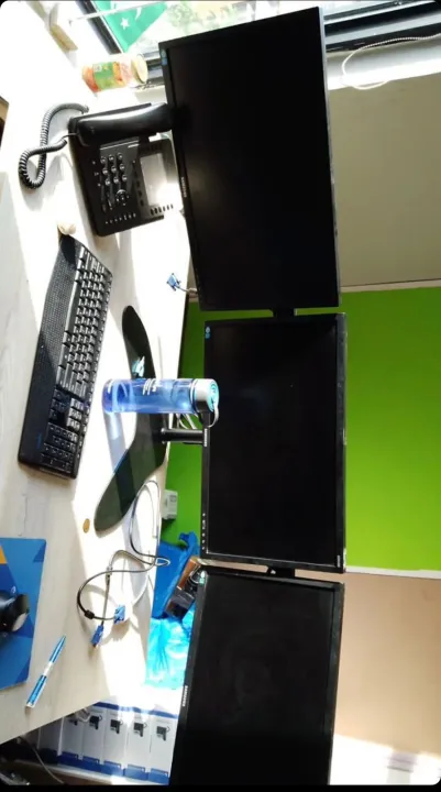 Monitor%20Setup%20Accessories%20Imported%20LED%20LCD%20TV%20%20STAND%20TABLE%20TOP%20Triple%20IMPORTED%20%20STAND%20FOR%20GAMING%20BEST%20%20%20Fits%2017"-27"%20Computer%20Screens%20%20Freestanding%20Full%20Motion%20-%20Image%203