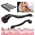 Derma Roller 1mm Skin Therapy Micro-Needle 540 For Acne Scars Wrinkles Stretch & Pores. 