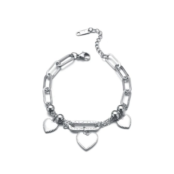 Premium%20Stainless%20Steel%20Jewellery%20%E2%80%93%20Corroded%20Three%20Peach%20Heart%20Bracelet%20for%20Women%20and%20Couples%20Gift%20-%20Image%205