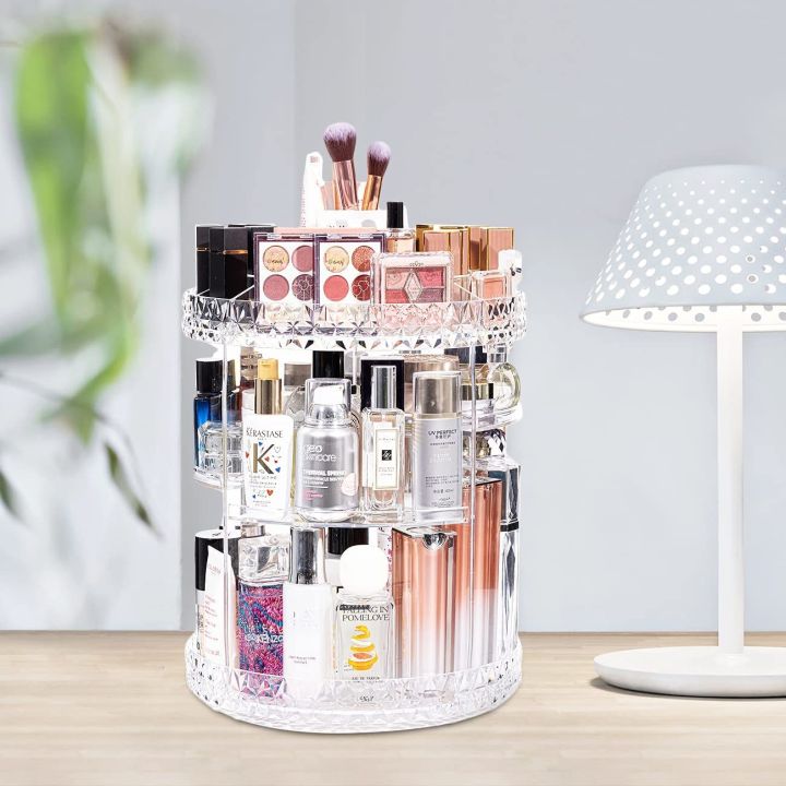360%C2%B0%20Rotating%20Makeup%20Organizer%20Stand%20-%20Cosmetic%20Holder%20Acrylic%20-%20Image%204