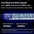 【COD + Gift】 SAMSUNG Micro SD Card PRO Plus Original 512GB 256GB 128GB Memory Cards for Nintendo Switch Steam Deck ROG Ally Tablet DJI Camera. 